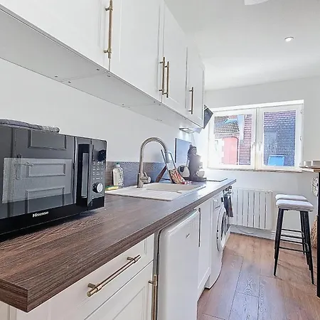 Appartement L'eiffel Entre Centre-ville Et Parc Moulins Expo, Avec Services Premium By Primo C0nciergerie