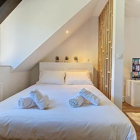 L'eiffel Entre Centre-ville Et Parc Moulins Expo, Avec Services Premium By Primo C0nciergerie Appartement *