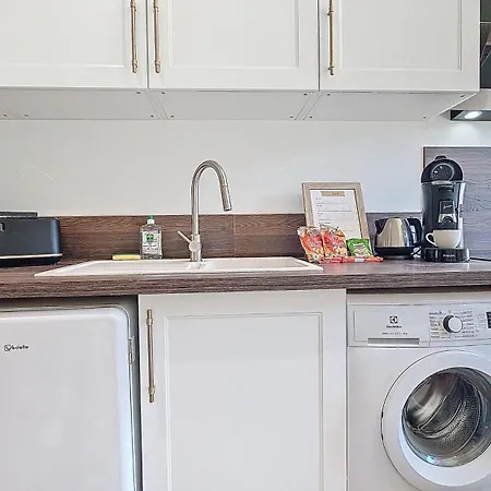 L'eiffel Entre Centre-ville Et Parc Expo, Avec Services Premium By Primo C0nciergerie * Moulins (Allier)