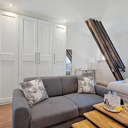 L'eiffel Entre Centre-ville Et Parc Expo, Avec Services Premium By Primo C0nciergerie *