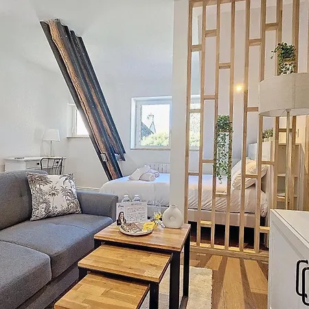 L'eiffel Entre Centre-ville Et Parc Expo, Avec Services Premium By Primo C0nciergerie Moulins (Allier)