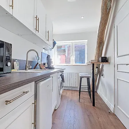 L'eiffel Entre Centre-ville Et Parc Expo, Avec Services Premium By Primo C0nciergerie *