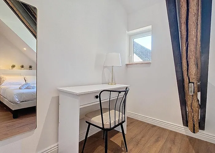 公寓 L'eiffel Entre Centre-ville Et Parc Expo, Avec Services Premium By Primo C0nciergerie