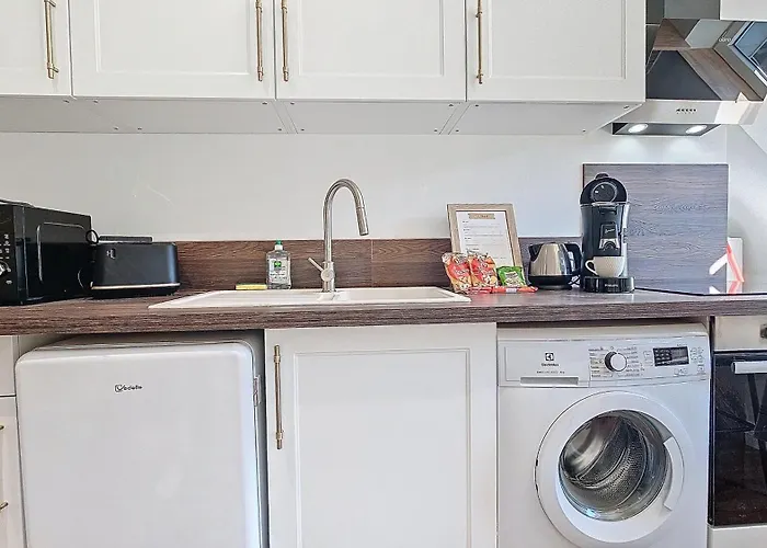 L'eiffel Entre Centre-ville Et Parc Expo, Avec Services Premium By Primo C0nciergerie * 穆兰