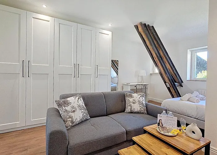 L'eiffel Entre Centre-ville Et Parc Expo, Avec Services Premium By Primo C0nciergerie *