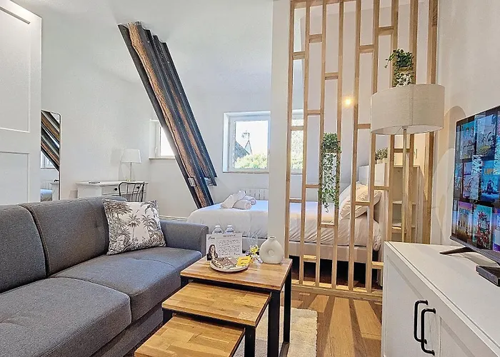 L'eiffel Entre Centre-ville Et Parc Expo, Avec Services Premium By Primo C0nciergerie Moulins (Allier)