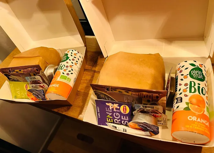 L'eiffel Entre Centre-ville Et Parc Expo, Avec Services Premium By Primo C0nciergerie