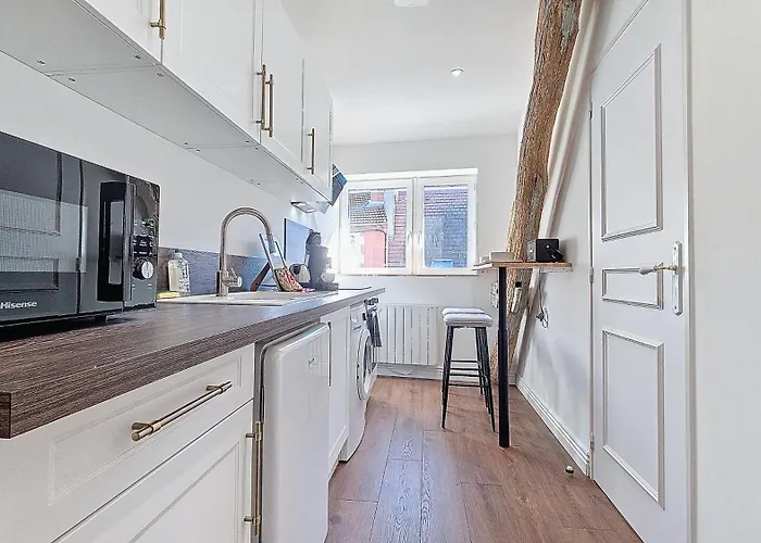 L'eiffel Entre Centre-ville Et Parc Expo, Avec Services Premium By Primo C0nciergerie *